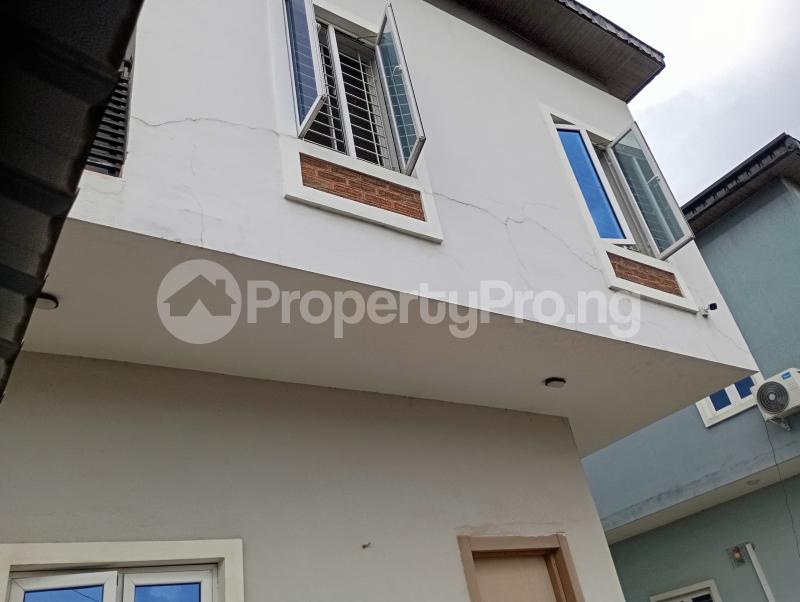 4 bedroom House for rent Ogundana Allen Avenue Ikeja Lagos