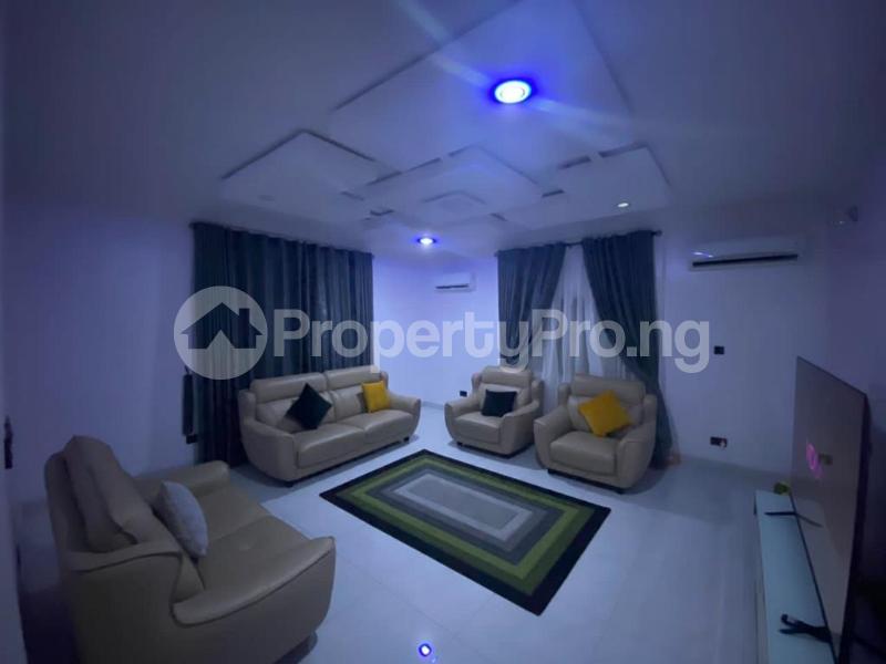 House for shortlet Ikate Lekki Lagos