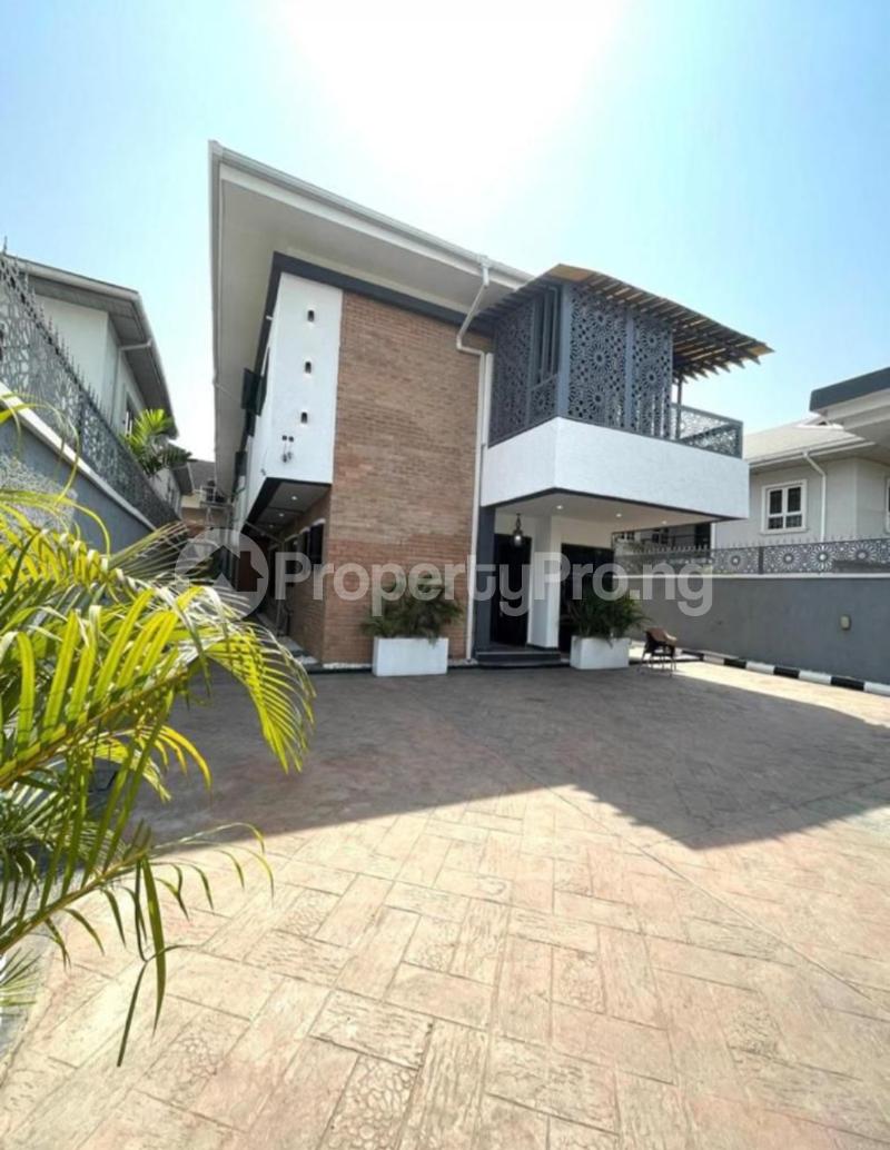 5 bedroom House for rent Lekki Phase 1 Lekki Lagos
