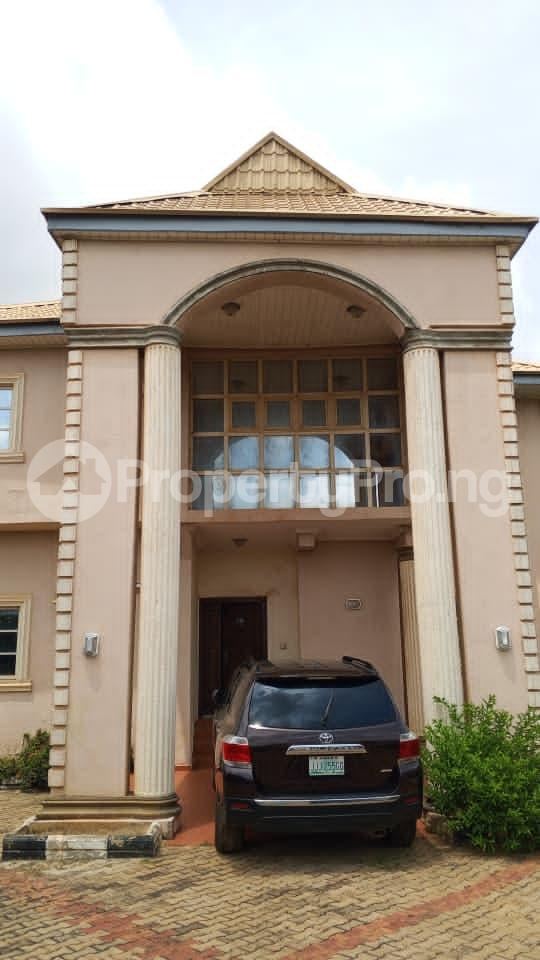 5 bedroom House for sale Barnawa Behind Vivianna Hotel Kaduna South Kaduna