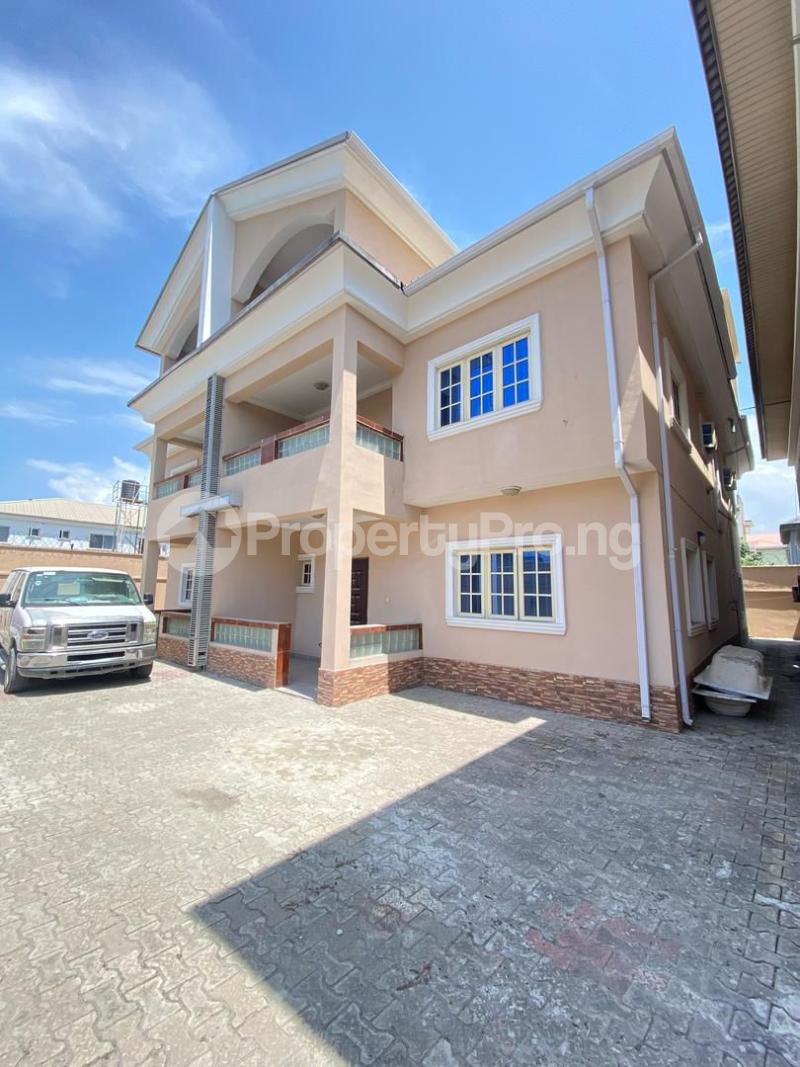 5 bedroom House for rent ONIRU Victoria Island Lagos