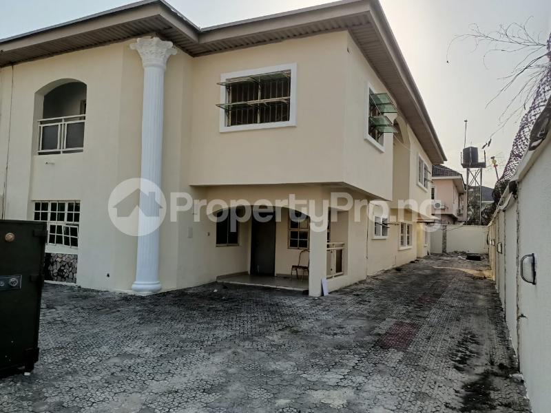 5 bedroom House for rent Lekki Phase 1 Lekki Lagos