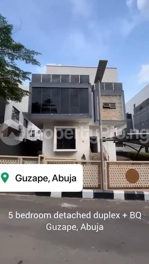 5 bedroom House for sale Main Guzape Abuja