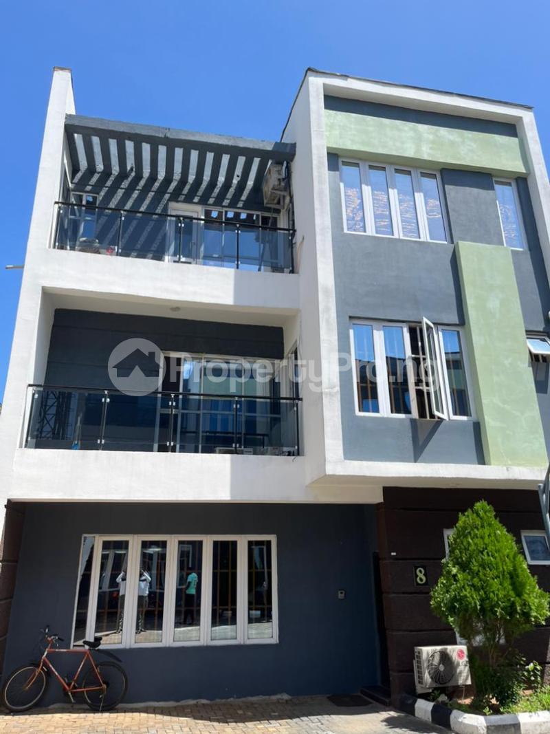 House for sale Brownstone Estate Ikate Lekki Lagos