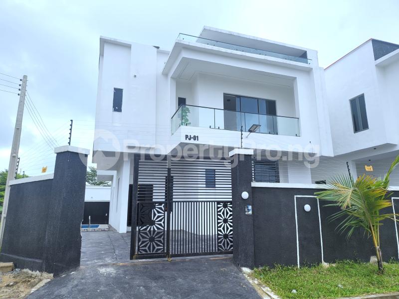 5 bedroom House for sale Lekki Scheme 2 Ajah Lagos