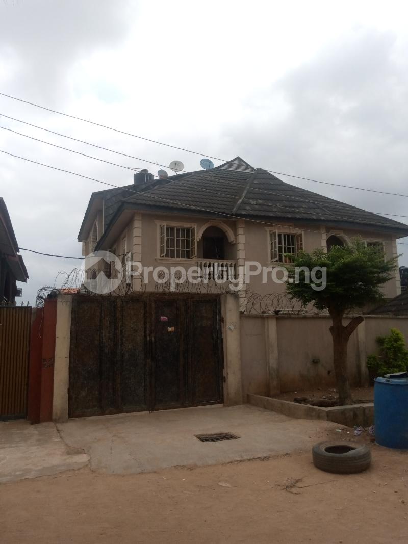 Flat / Apartment for sale Graceland Egbeda Alimosho Lagos