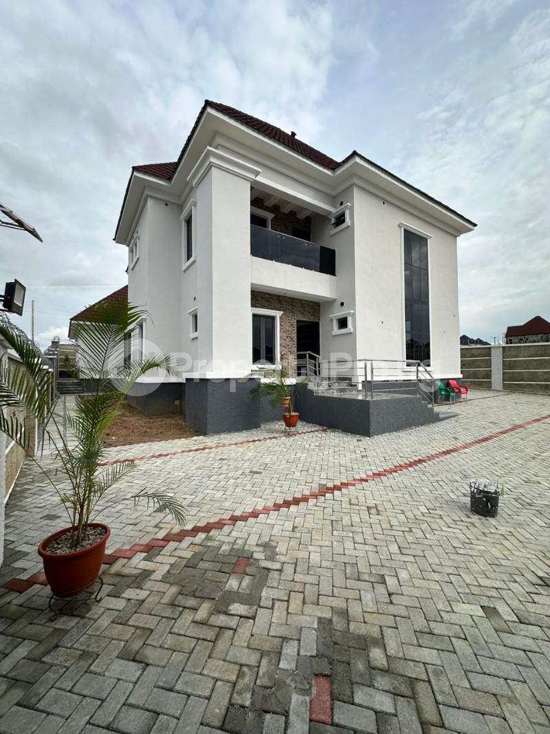6 bedroom House for sale Life Camp Abuja - 1