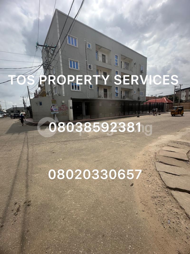House for rent Sabo Alagomeji, Alagomeji Yaba Lagos