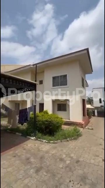 8 bedroom House for rent Asokoro Main Asokoro Abuja