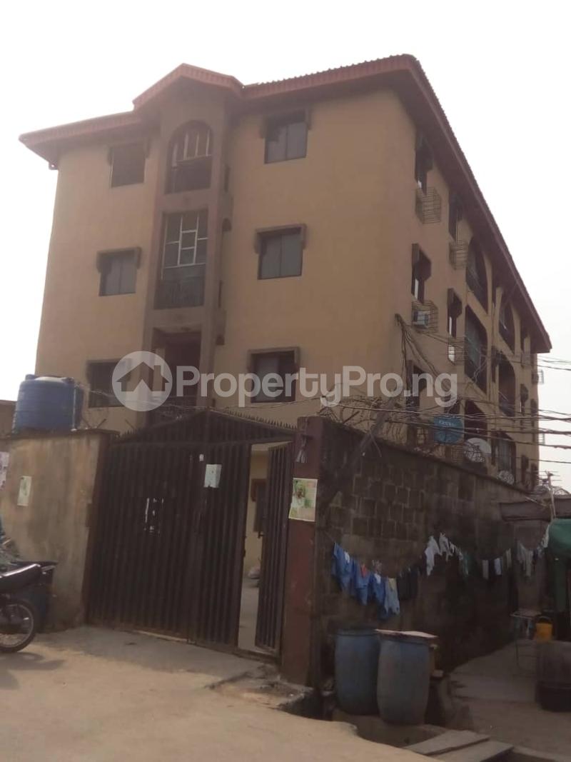 House for sale Pako Akoka Yaba Lagos
