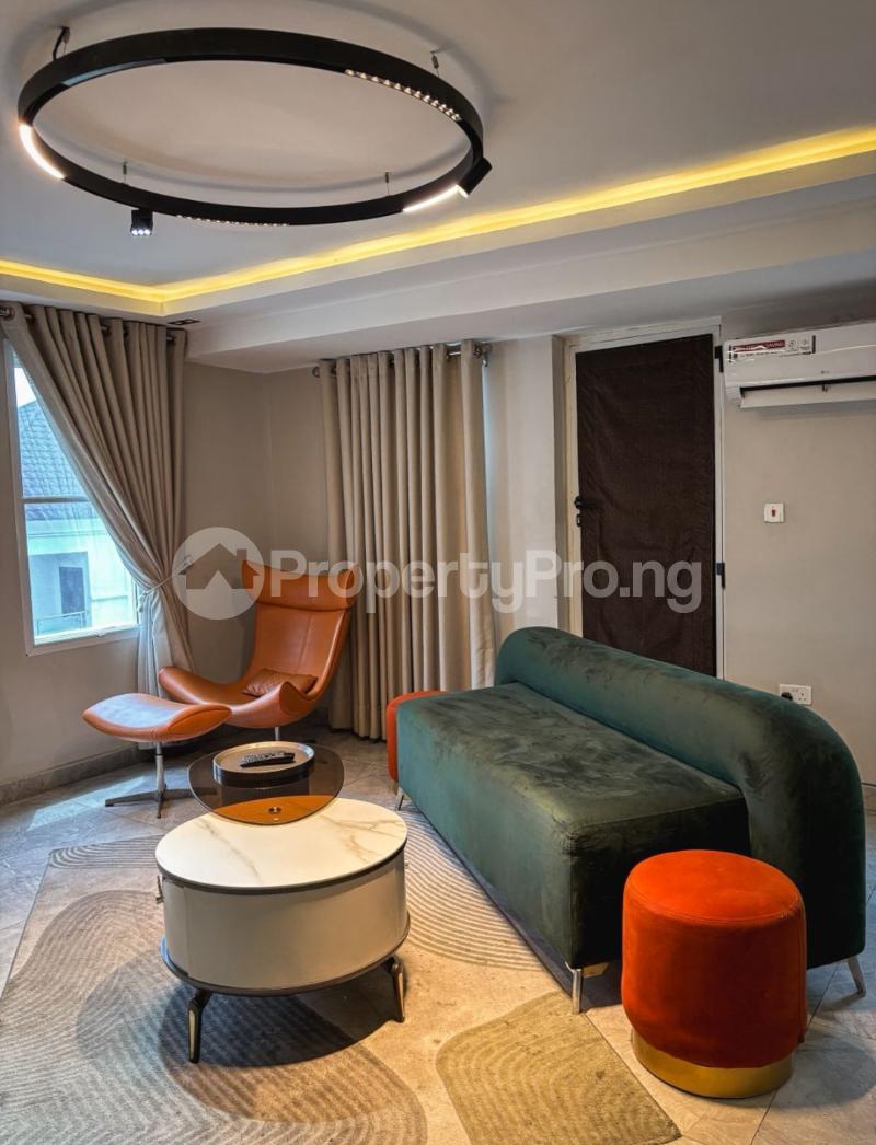 1 bedroom Flat / Apartment for rent Lekki Phase 1 Lekki Lagos