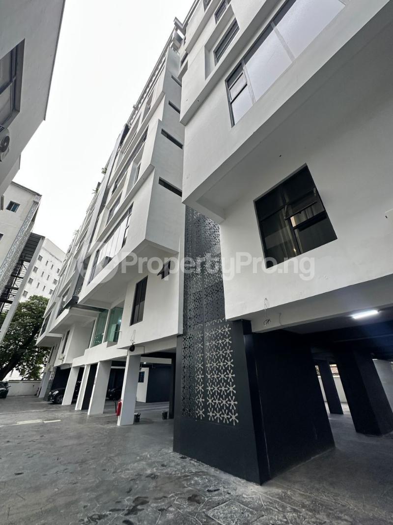 3 bedroom Flat / Apartment for rent Ikoyi Lagos