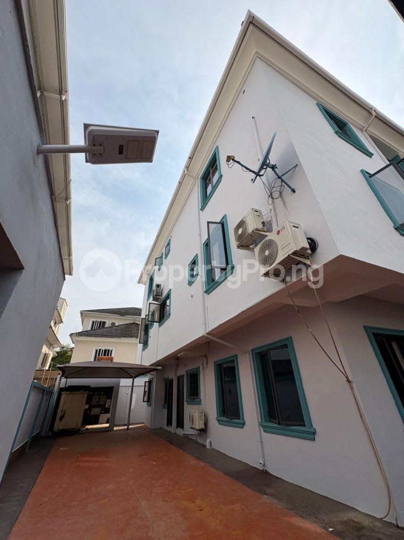 3 bedroom Flat / Apartment for rent Ikoyi Lagos