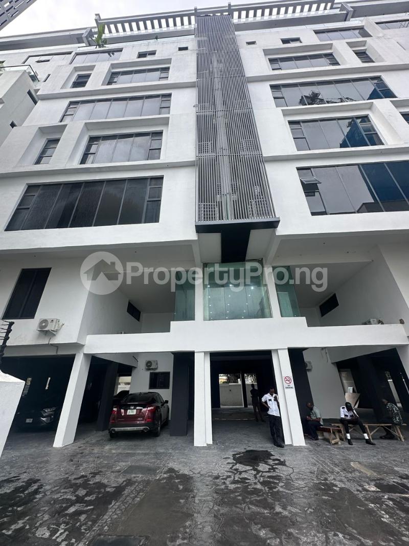 3 bedroom Flat / Apartment for rent Ikoyi Lagos