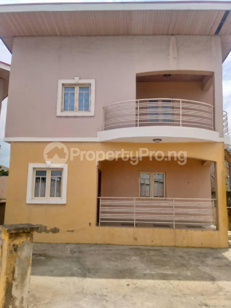 3 bedroom House for rent Goodness Estate Badore Ajah Lagos