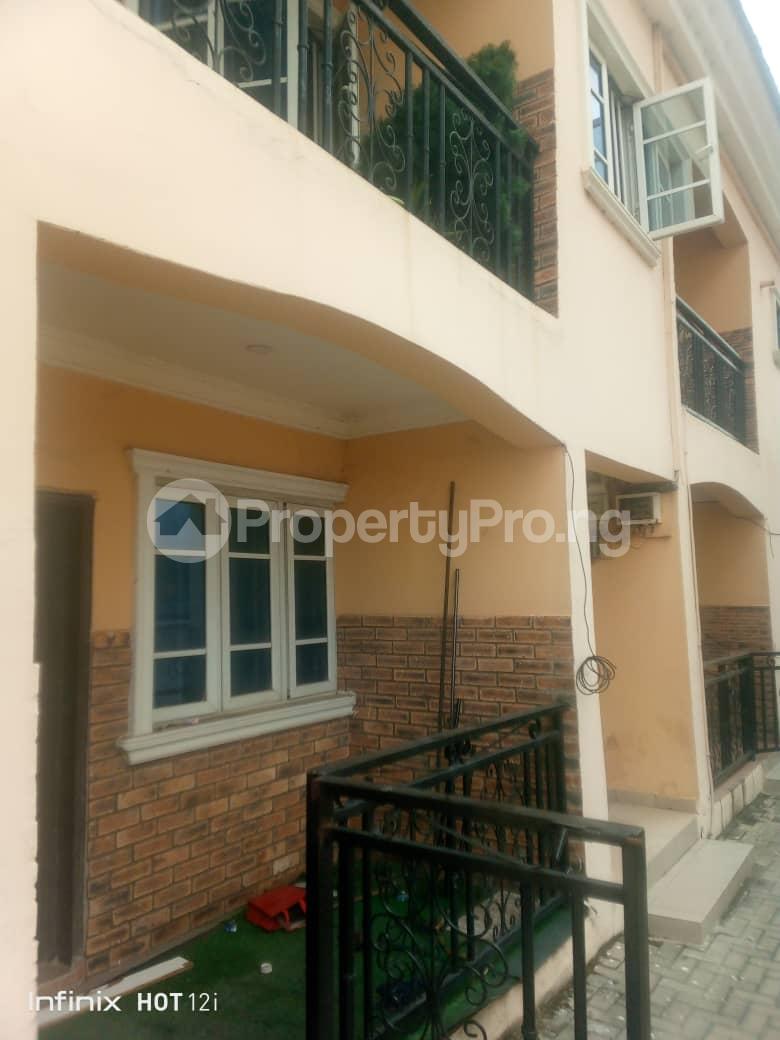 3 bedroom Flat / Apartment for rent Unity Palm Estate Badore Ajah Lagos