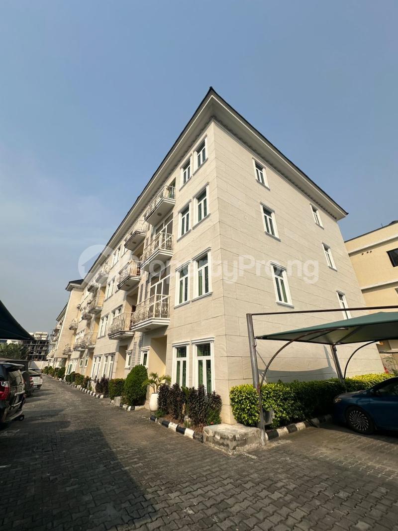 4 bedroom Flat / Apartment for rent Ikoyi Lagos