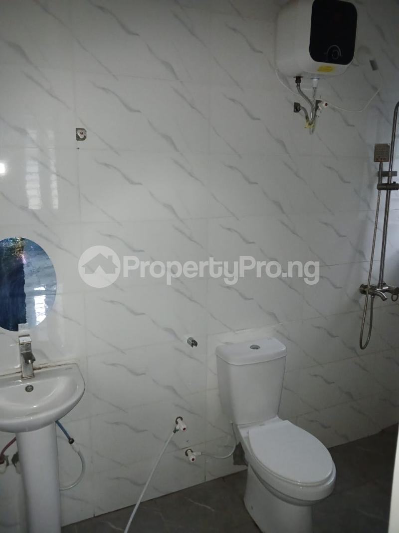 4 bedroom House for rent Silverpoint Estate Badore Ajah Lagos