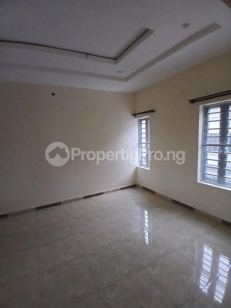 4 bedroom House for rent Silverpoint Estate Badore Ajah Lagos
