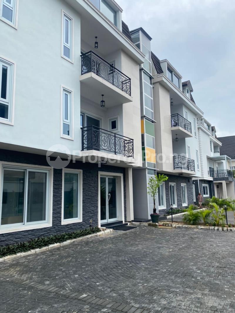 3 bedroom Flat / Apartment for rent Banana Island Ikoyi Lagos