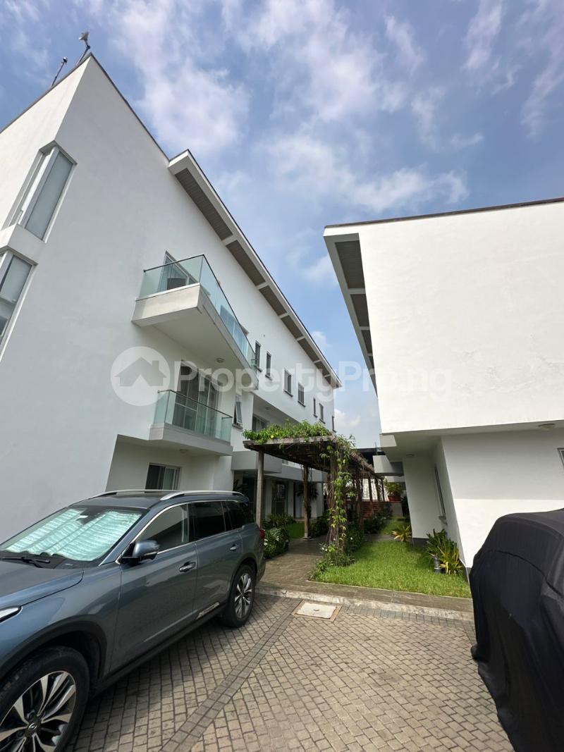 3 bedroom House for rent Banana Island Ikoyi Lagos