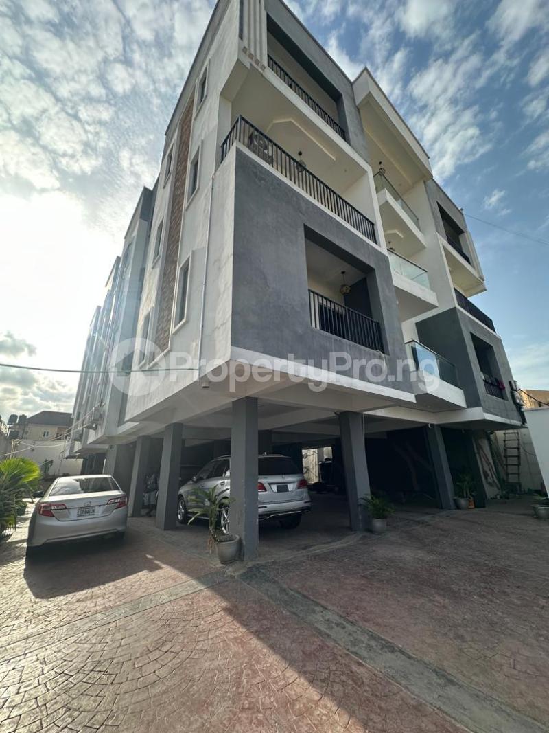 3 bedroom House for rent  Millenuim/UPS Gbagada Lagos