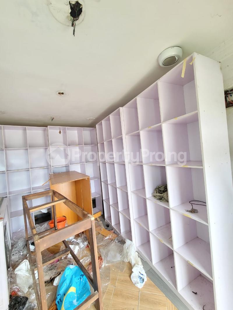 1 bedroom Commercial Property for rent New Road, Lekki Lagos