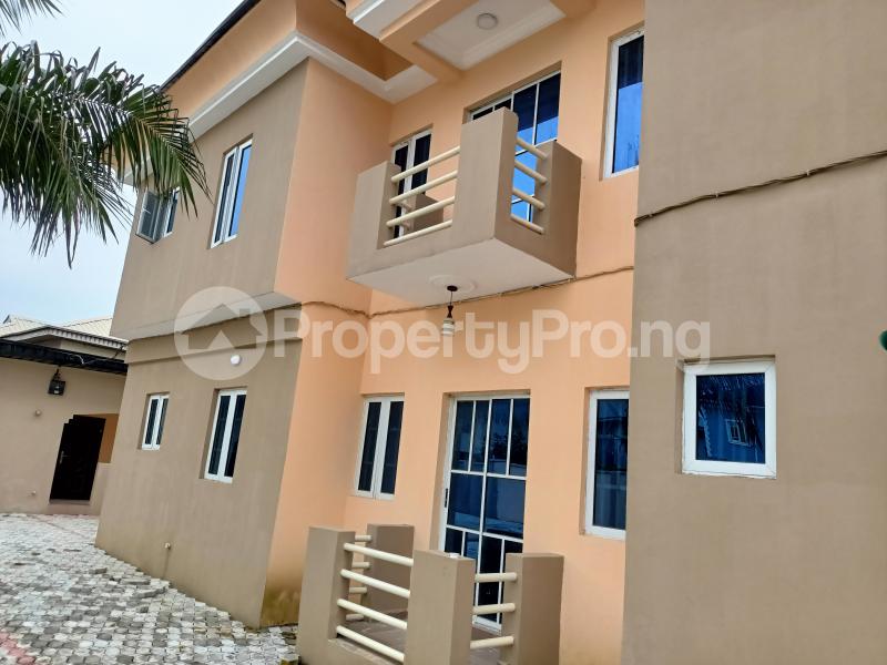 1 bedroom Flat / Apartment for rent Cooperative Villa Road Badore Ajah Lagos