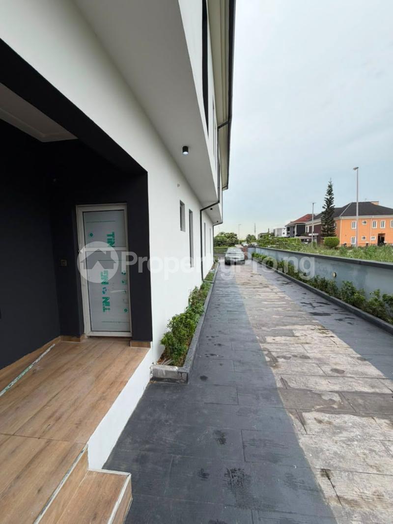 3 bedroom Flat / Apartment for rent Thomas Estate Thomas estate Ajah Lagos