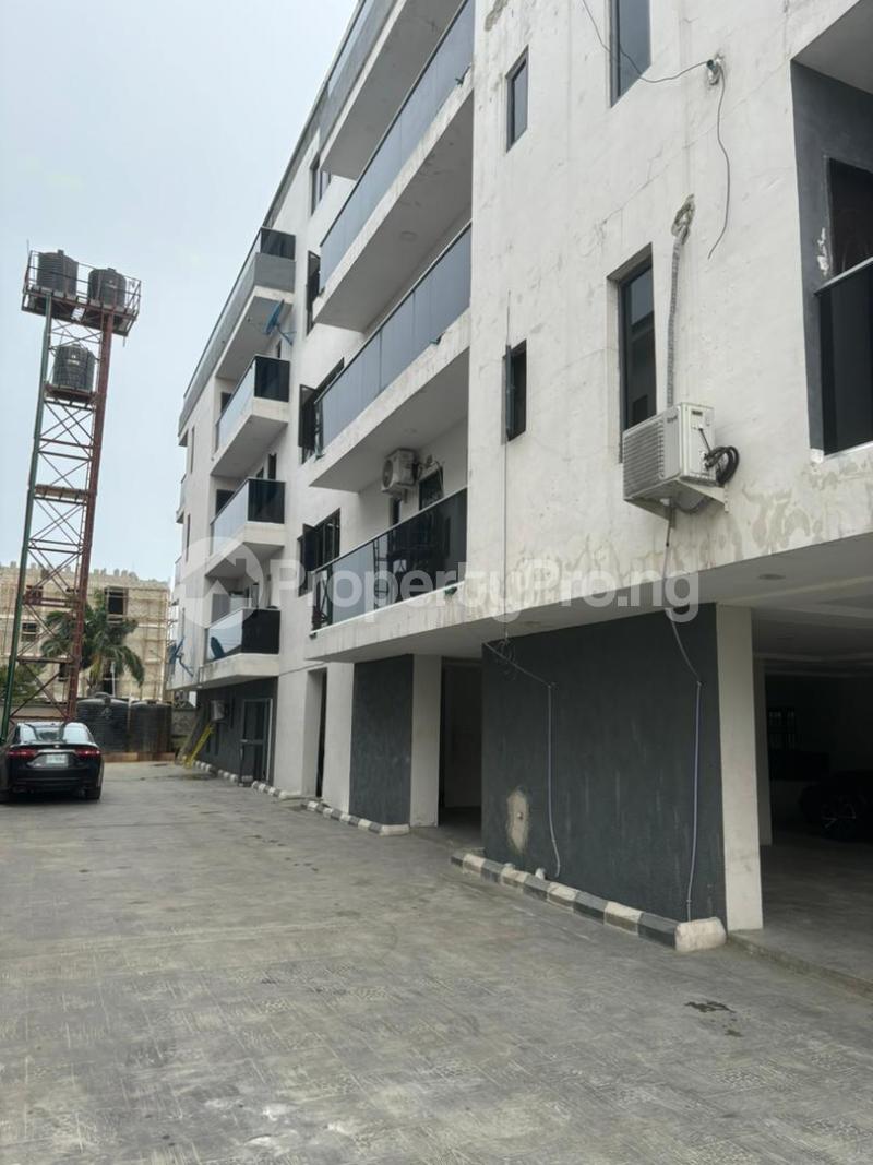 3 bedroom Flat / Apartment for rent Ilasan Ikate Lekki Lagos