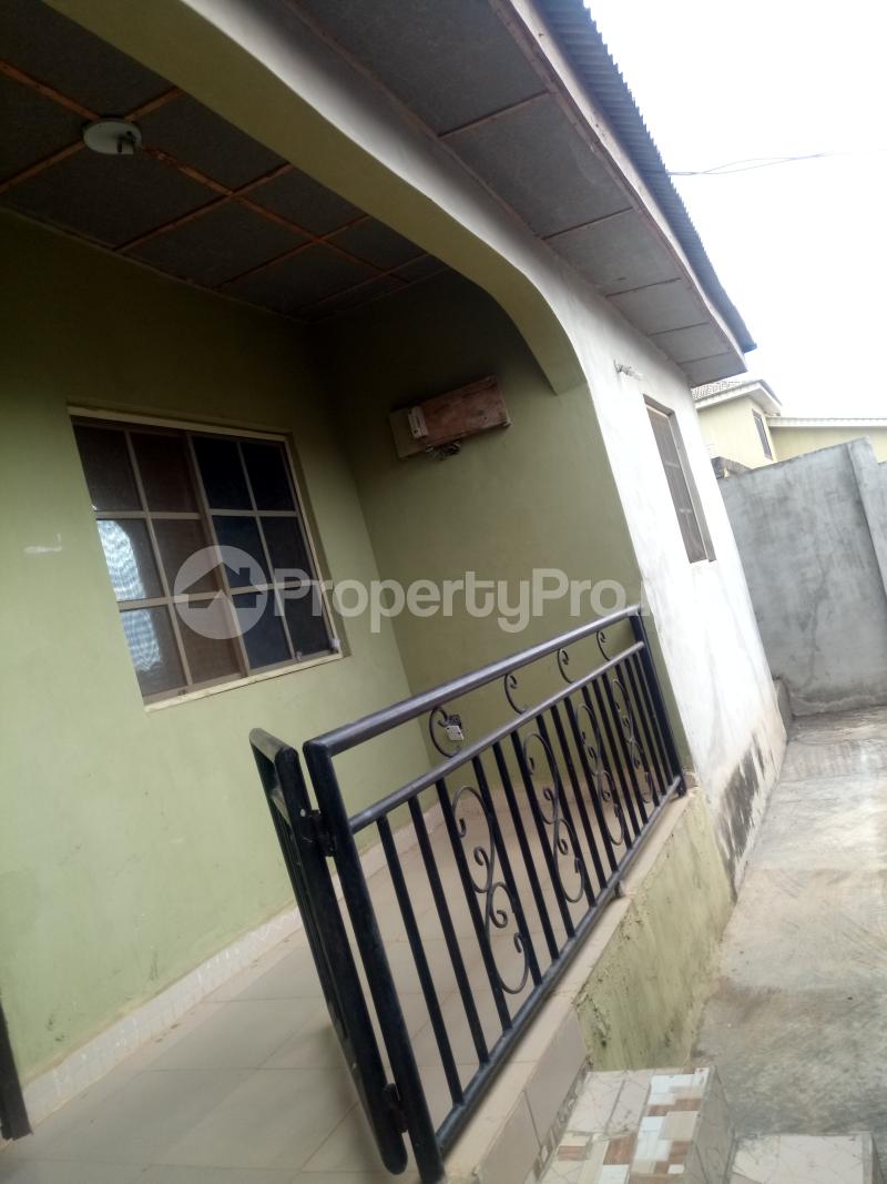 2 bedroom Flat / Apartment for rent Odo Adamo Ayobo Ipaja Lagos
