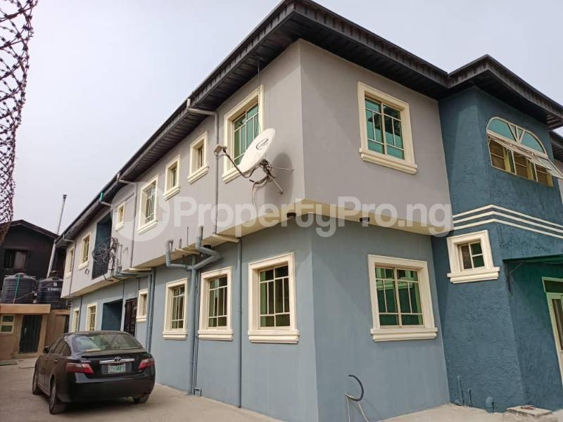 3 bedroom Flat / Apartment for rent Fola Agoro Yaba Lagos