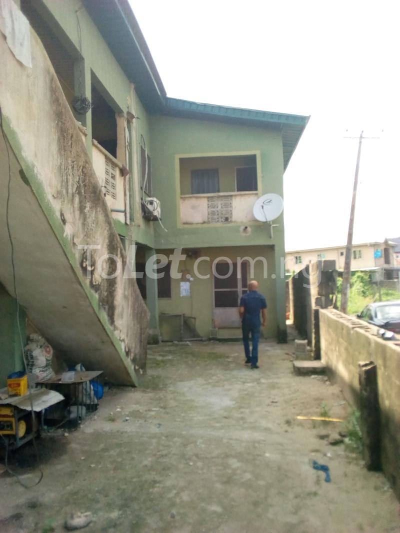 1 bedroom Flat / Apartment for rent   Alapere Kosofe/Ikosi Lagos