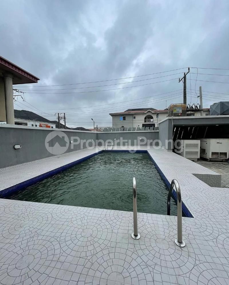 2 bedroom Flat / Apartment for rent  Ikate Lekki Lagos