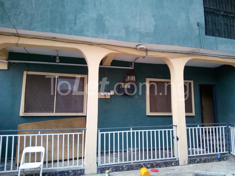 2 bedroom Flat / Apartment for rent Off Ajayi road Ogba Lagos