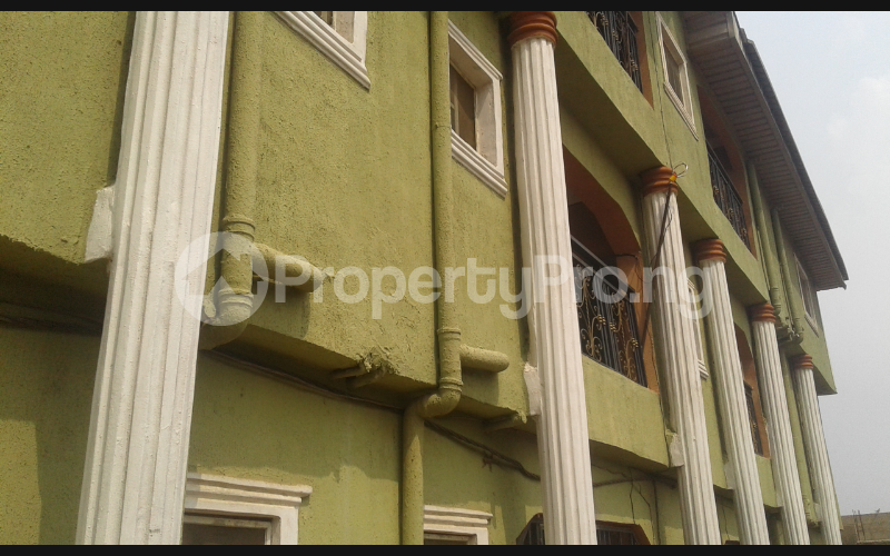 3 bedroom Flat / Apartment for rent Madonna Estate Berger Ojodu Lagos