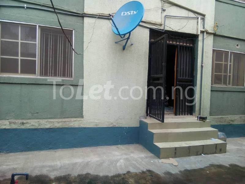 2 bedroom Flat / Apartment for rent College Road Ifako-ogba Ogba Lagos