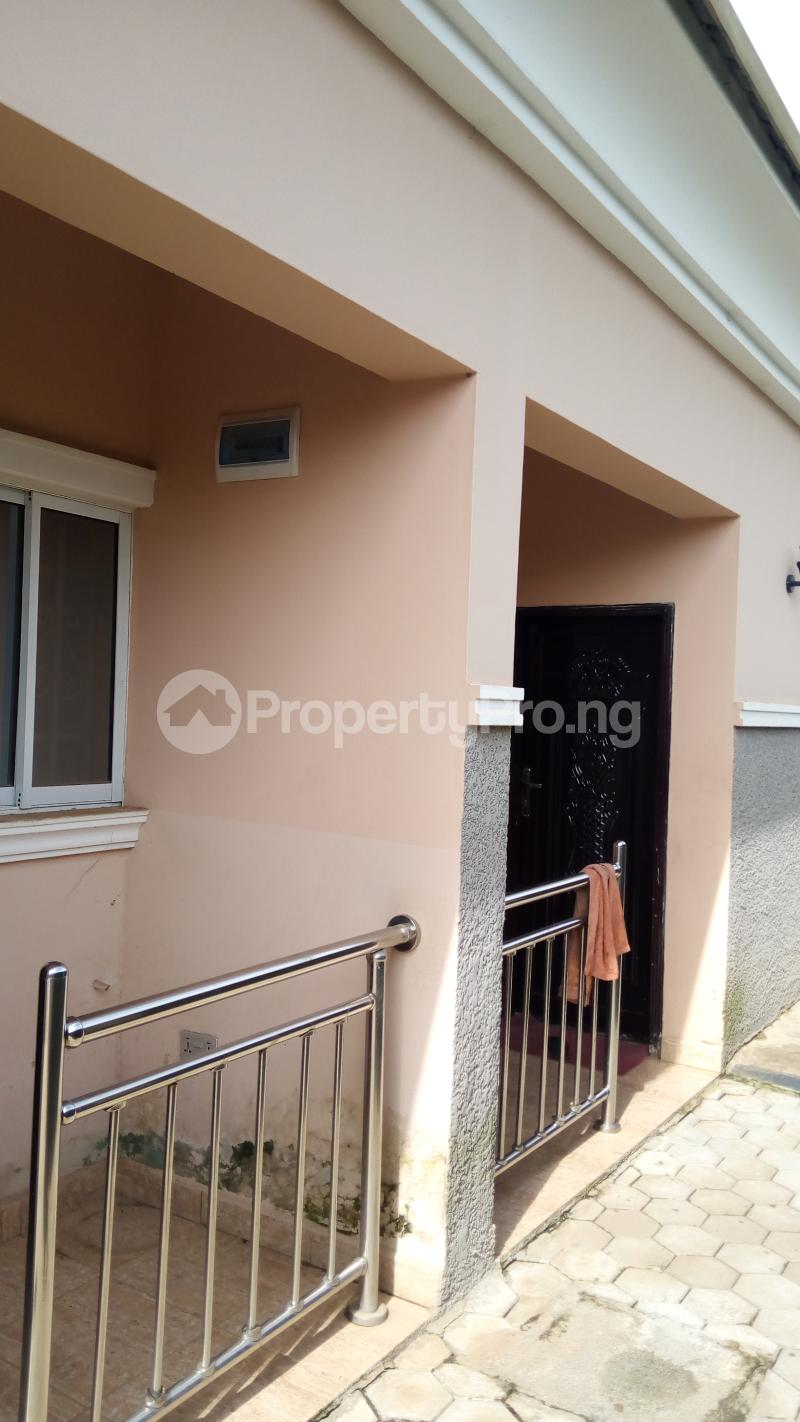 1 bedroom Flat / Apartment for rent Dabo Comprehensive Estate Gwarinpa Abuja