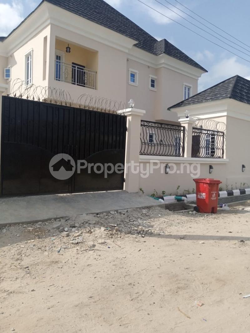 3 bedroom Flat / Apartment for rent In A Call To Access Estate Abijo Ajah Lagos