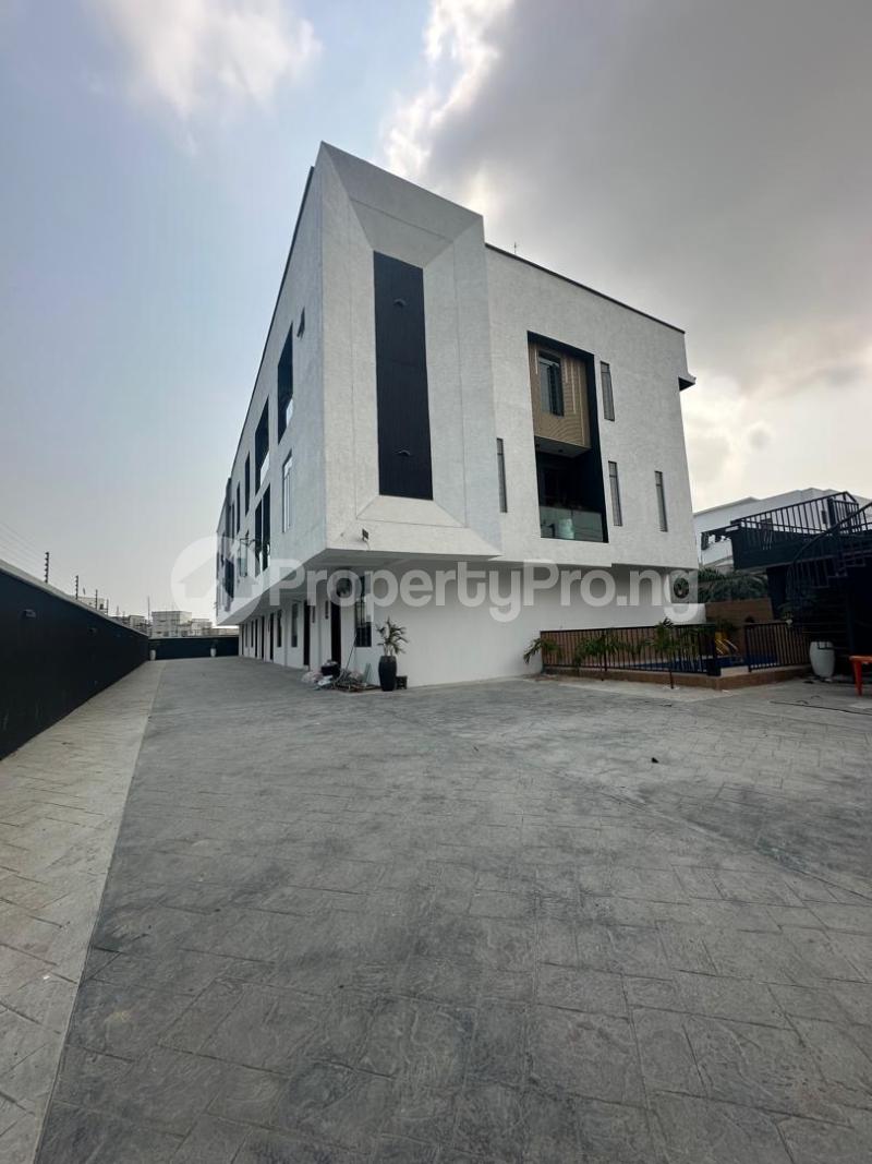 4 bedroom House for sale Lekki Phase 1 Lekki Lagos