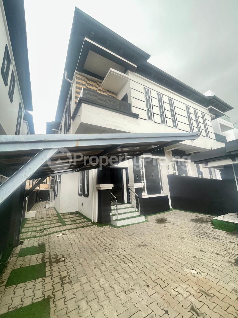 4 bedroom House for rent Ikota Villa Ikota Lekki Lagos