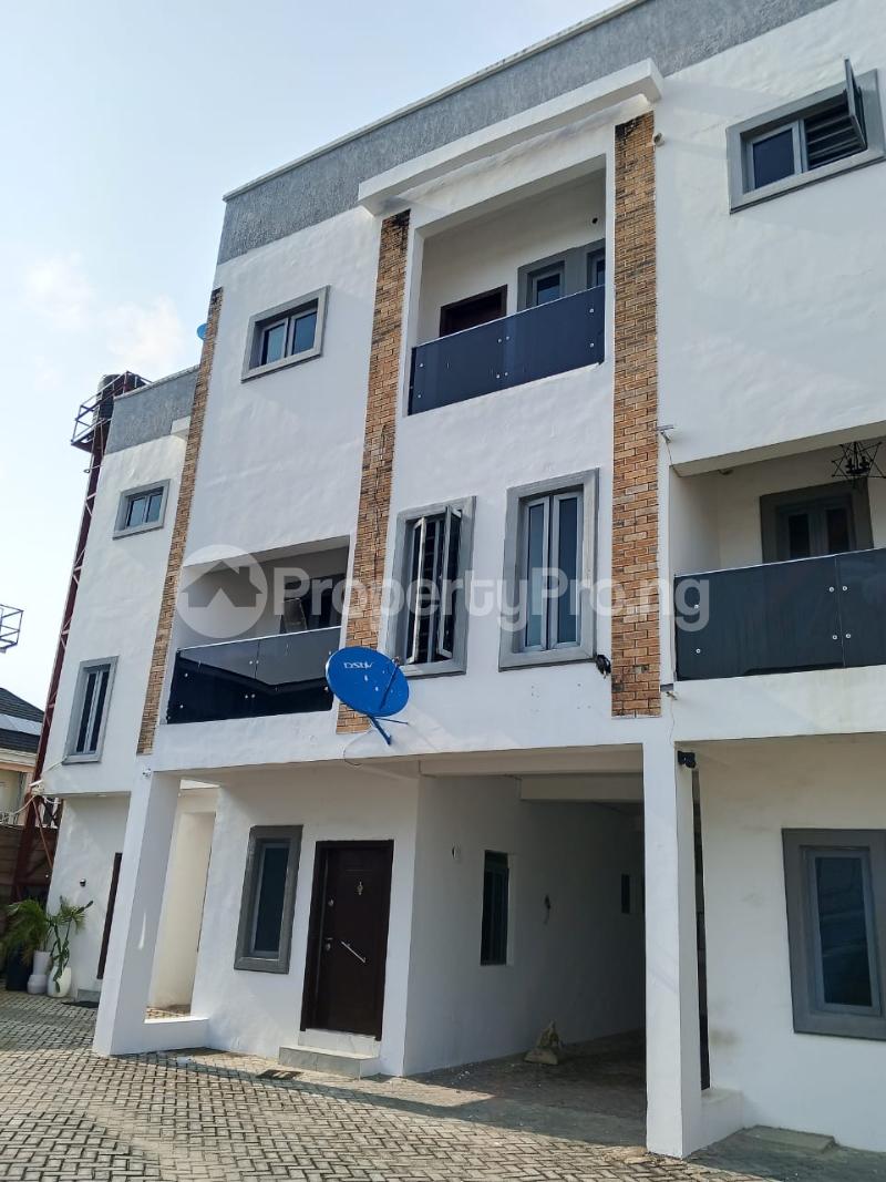 Flat / Apartment for rent Ikota Villa Lekki Lagos
