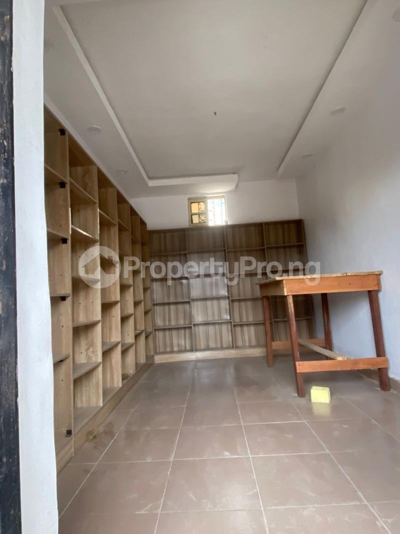 Commercial Property for rent Sangotedo Ajah Lagos