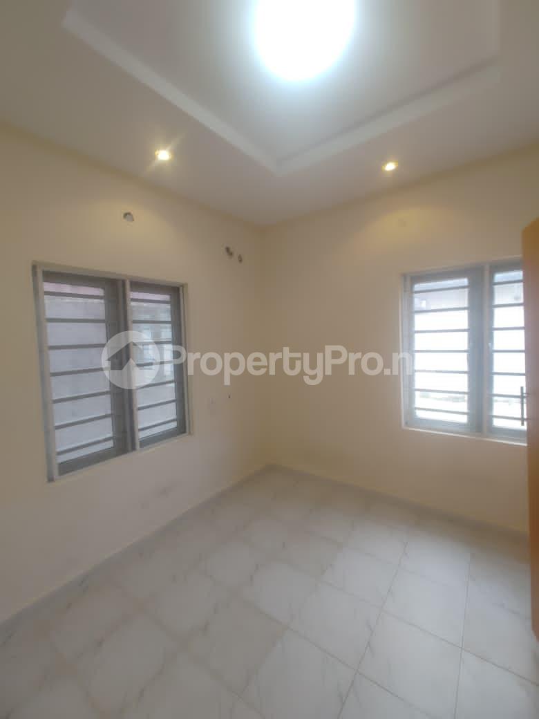 3 bedroom House for rent In A Secured Estate Sangotedo Ajah Lagos