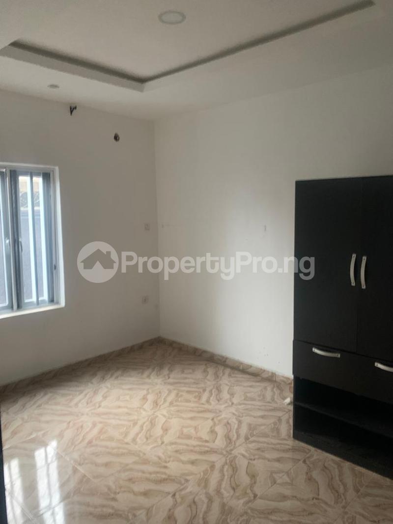 2 bedroom Flat / Apartment for rent In A Very Secured Estate Sangotedo Ajah Lagos