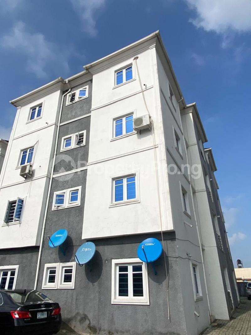 2 bedroom Flat / Apartment for rent In A Call To Access Estate Sangotedo Ajah Lagos