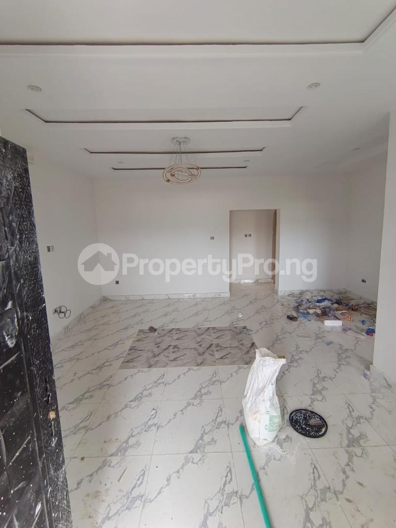 2 bedroom Flat / Apartment for rent In A Well Secured Estate Sangotedo Ajah Lagos