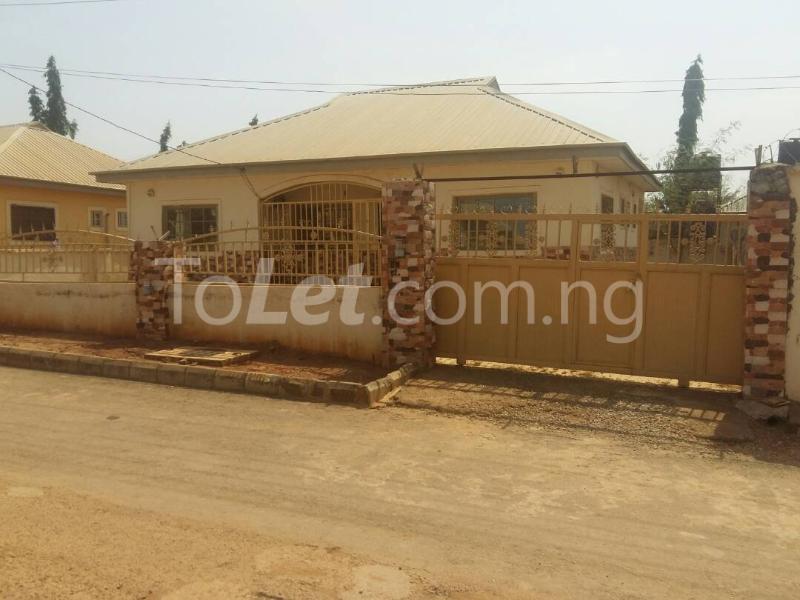 3 bedroom House for sale Cowries Estate Lugbe Abuja