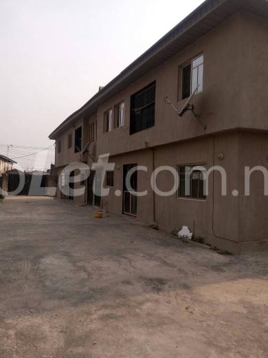 3 bedroom Flat / Apartment for rent Adeseke Oworonshoki Gbagada Lagos