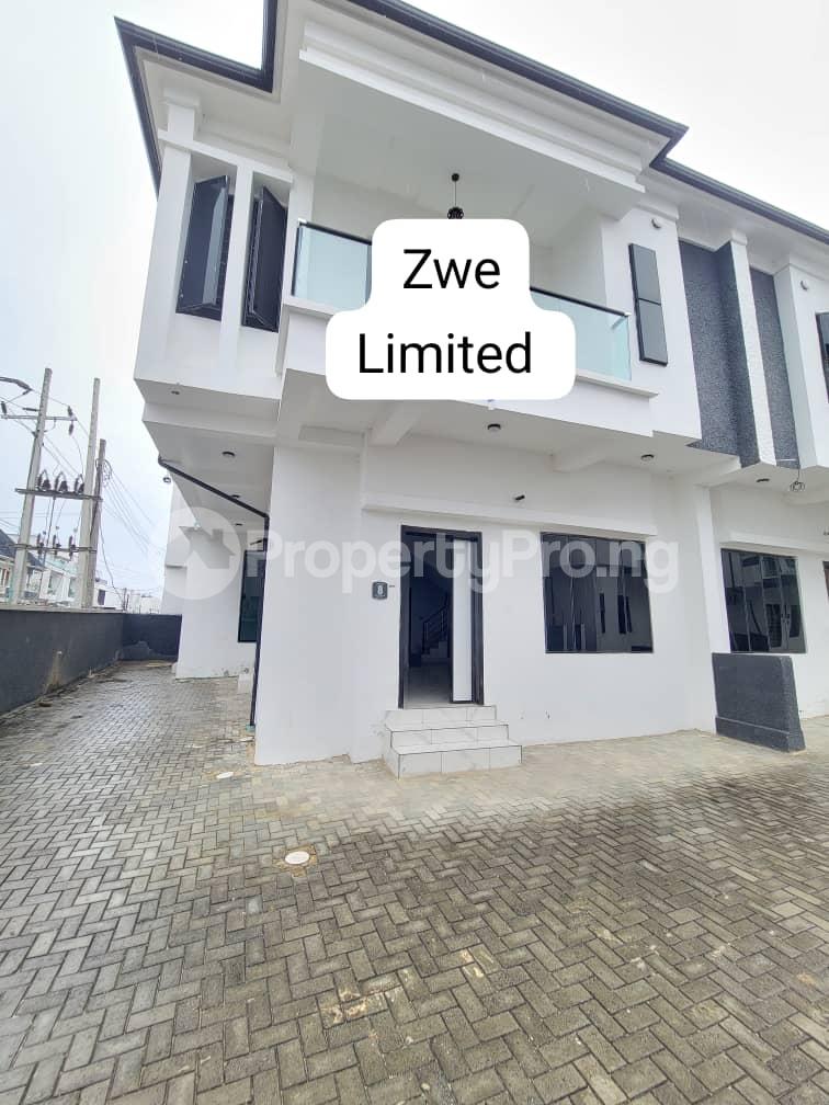 4 bedroom House for sale Handwood Garden 5 Estate Ajah Lagos - 0